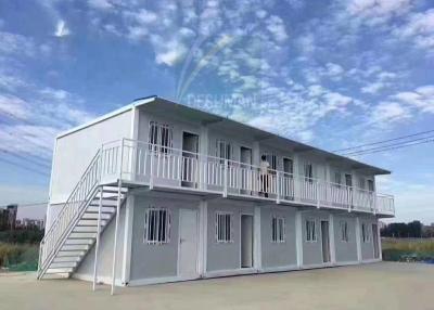 China Workers Students Dormitory Durable Detachable Container House for sale