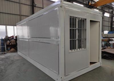 China Galvanized Steel Structure Container House for sale