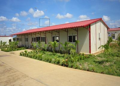China K Type Modular Prefabricated House for sale