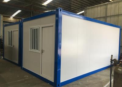 China Detachable Steel Structure Container House for sale