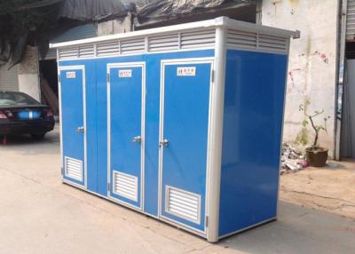 China EPS Sandwich Panel ISO Portable Mobile Public Toilet for sale