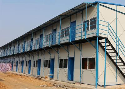 China Prefab Building Two Bedroom K Type Modular Prefabricated House for sale