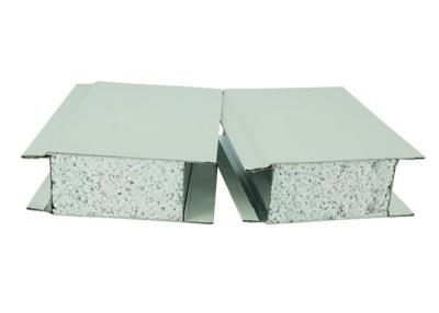 China Cleanroom Construction Materials Fireproof Silica Rock Sandwich Panel for sale