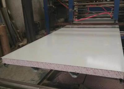 China Flame Proof EPS Fireproof Roof Propor Sandwich Panel for sale