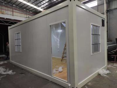 China Double Storey Detachable Container House For Resort Family Living for sale