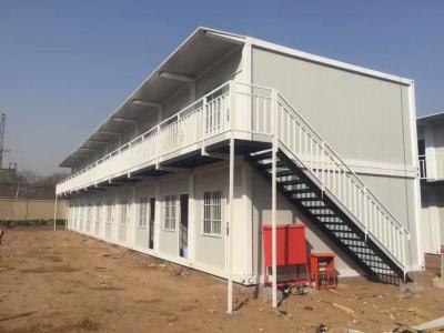 China Customized 20 Feet Detachable Container House Easy To Install for sale