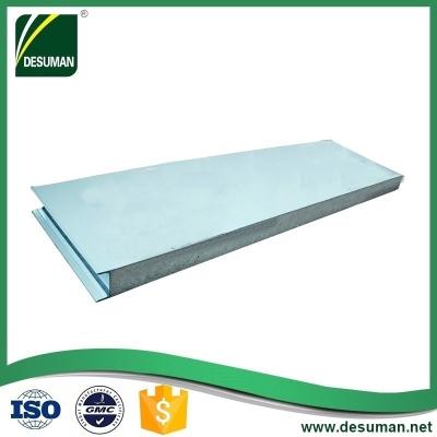 China Low Cost Prefabricated House EPS Sandwich Panel Partition Wall Panel for sale