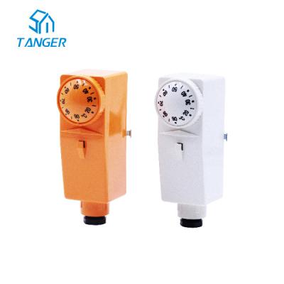 China Manual do aquecimento Underfloor dos termostatos da tubulação do cilindro do condicionamento de ar à venda