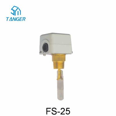 China IP42 air conditioner  Flow Switch For Water 1MPa for sale