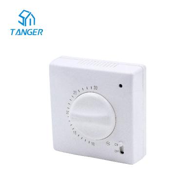 中国 10a Mechanical Room Thermostat For Underfloor Heating 販売のため