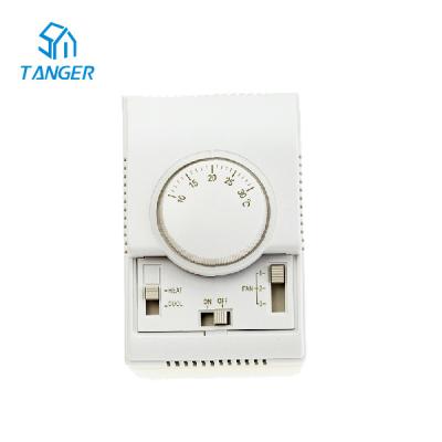 China 6 AMP Room Temperature Controllers For Underfloor Heating for sale
