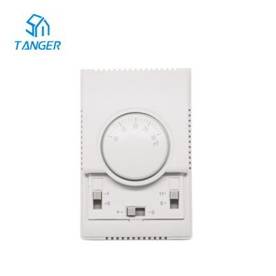 中国 HVAC Sensor Room Thermostats For Mechanical AC 220-240V 販売のため