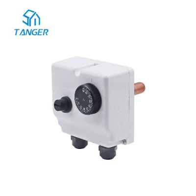 中国 Domestic Hot Water Cylinder Thermostat Boiler Immersion Tank Sleeve Digital Capillary 販売のため