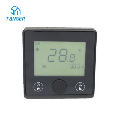China 240v Digital Room Thermostats For Central Heating Ac Electric Weekly en venta