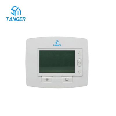 China Hvac Digital Thermostat Programmable For Heating And Cooling Air Conditioning for sale