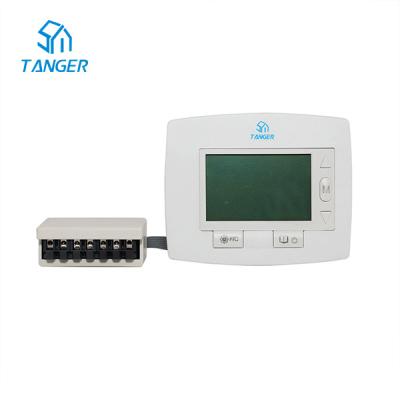 중국 Wired Digital Room Thermostats 2 Wire 3 Wire For Combi Boilers 판매용