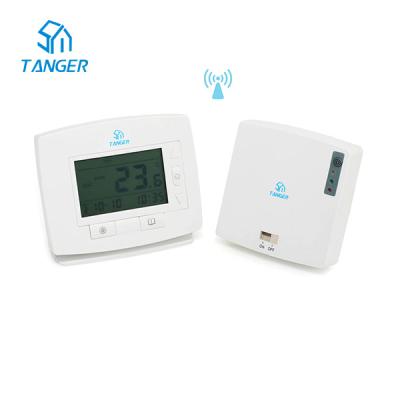 China Ac Unit Digital Air Conditioning Thermostat Programmable Hotel For Heating And Cooling for sale