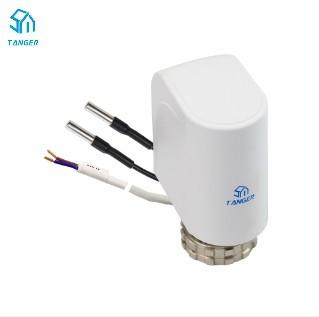China Ventilmarkenversorgungs-Produktversorgungs-Produktwassertemperaturüberwachungs-Auslösermodell hvac-Ventils ZRA230D01 zu verkaufen