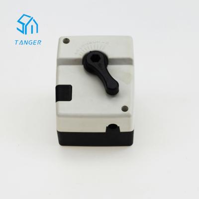 China HVAC Valve Actuator for High Humidity Environments Protection Level IP54 2 Years for sale