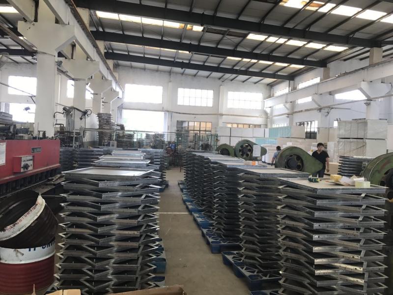 Verified China supplier - Shanghai Xicheng Hardware Manufacturing Co.,Ltd