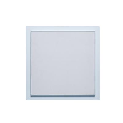 China 50x50 Gypsum Ceiling PVC Access Panel , pvc ceiling trap door for sale