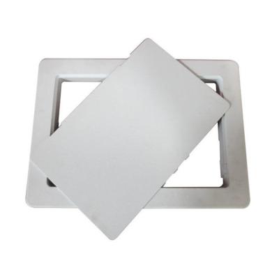 China durable 36x36  Ceiling Access Panel With PVC Frame for sale