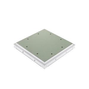 China Spring Lock Stainless Access Panel Anodized Finished for sale