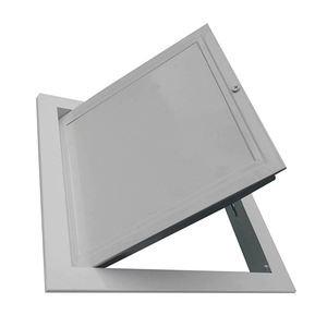 China Standard Sizes Pipe Inspection Metal Ceiling  Access Panel for sale