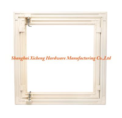 China Ral Colours Aluminum frame Ceiling Access Panels Decorative for sale