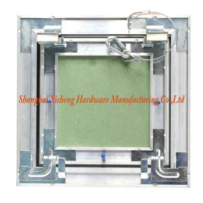 China Quick Install Aluminum Access Panel , Indoor Decoration Stealth Access Panels  for sale