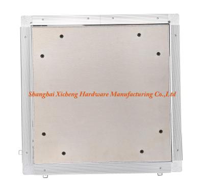 中国 ギプスの天井の磁石は鋼鉄ポリ塩化ビニールのアクセス パネルに電流を通した 販売のため