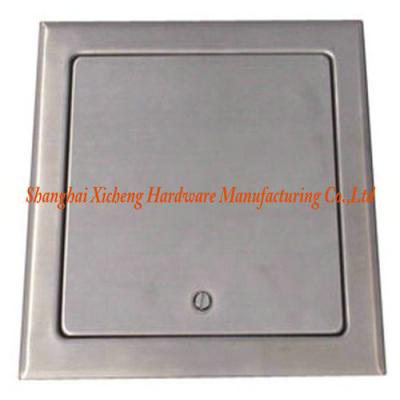 China Heavy Structural Stainless Steel Access Panel  With Plain Color for sale