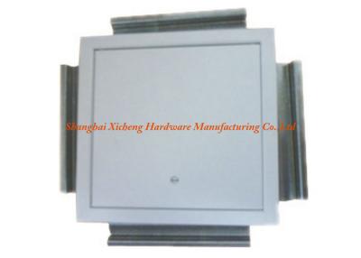 China Heavy Appearance Metal Roof Hatch With Steel Sheets For Ceiling And Wall for sale