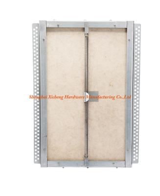China Bead Frame Steel Access Panel With MDF Board Inlay For Ceilings And Walls for sale