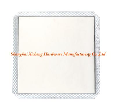 China Clean Surface PVC Access Panel With Bead Frame Key System For Ceilings And Walls for sale