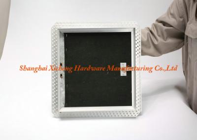 Chine La poudre a enduit le cadre en aluminium de panneau d'acce2s de PVC du plafond 30x30 à vendre