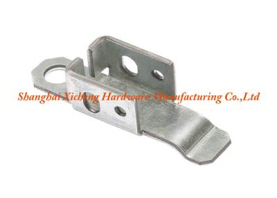 China Zinc Plated Auto Spare Parts , Stainless Steel Bracket For Fire Truck for sale