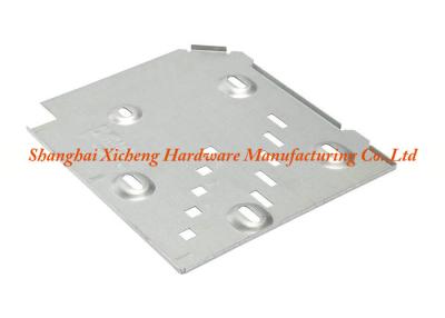 China Fire Truck Electronic Spare Parts Aluminum Plate Material OEM Available for sale