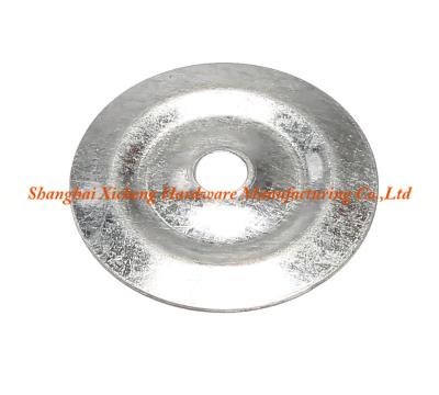 China Basco  Floor Drain Cover / Washer Galvanized Steel M6 Size 0.8 / 0.5 Thickness for sale