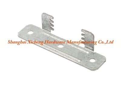 China Galvanized Metal Stamping Parts ,   Drywall Profile For Construction for sale