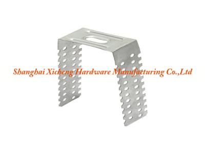 China Silver Color Universal Bracket  With 0.8mm Thickness Steel Material for sale