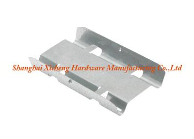 China Connector Drywall Accessories , Construction Spare Parts Galvanized Steel Zinc Plated for sale