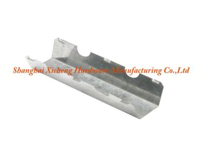 China CE Certificate Steel Construction Parts Connector Straight Joint for sale