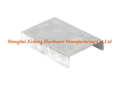 China Galvanized Sheet Metal Short Run Stamping Universal Straight Joint for sale