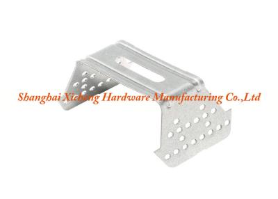 China Keel Connetor Small Spare Parts Safe Packing Channel Joint Parts for sale
