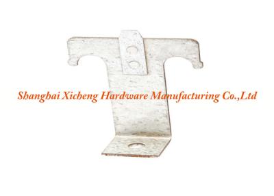 China Steel Metal Stamping Parts Orthogonal Attachment For Crossed Double Fixing for sale