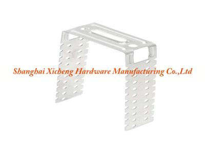 China Steel Metal Stamping Parts Channel Accessories 