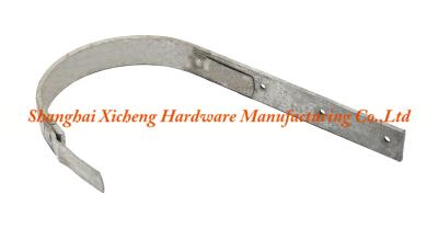 China Zinc Plating Galvanized Steel Wire , Carbon Steel Heavy Duty Clamps for sale