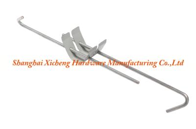Chine Anti revêtement de nickel de Rod de suspension de double de fil de ressort d'acier inoxydable de rouille à vendre