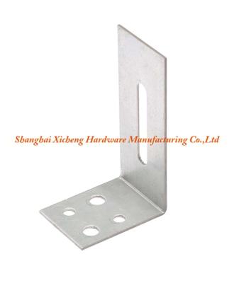 中国 部品を押す「L」は形の金属構造1.0 mmの厚さの分けます 販売のため